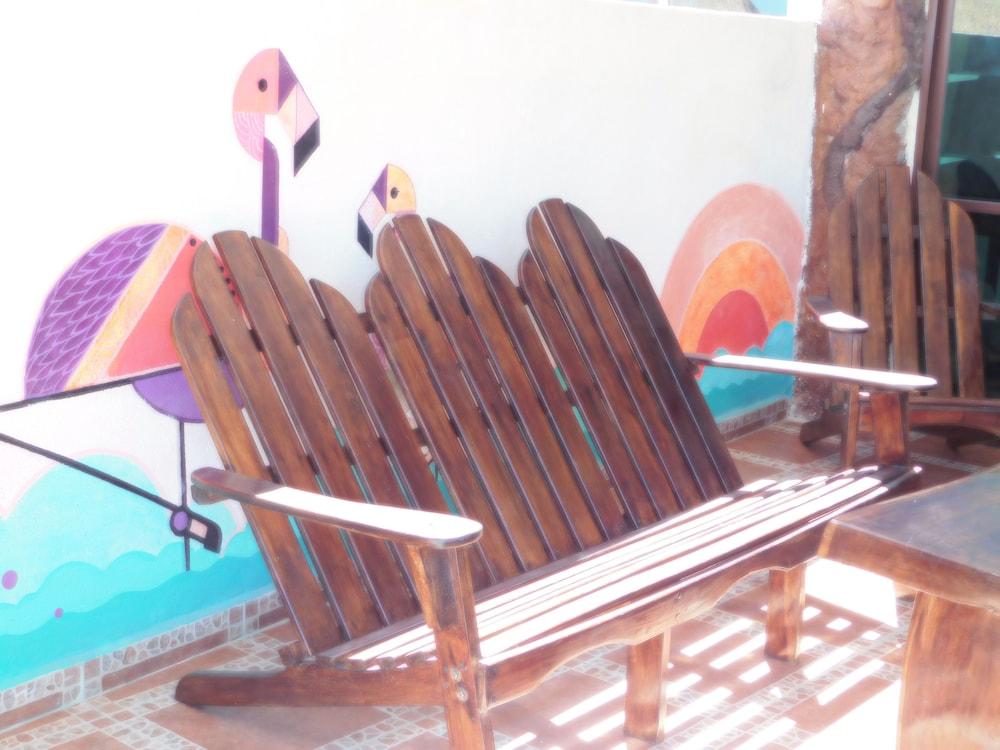Posada El Perico Marinero Río Lagartos 외부 사진